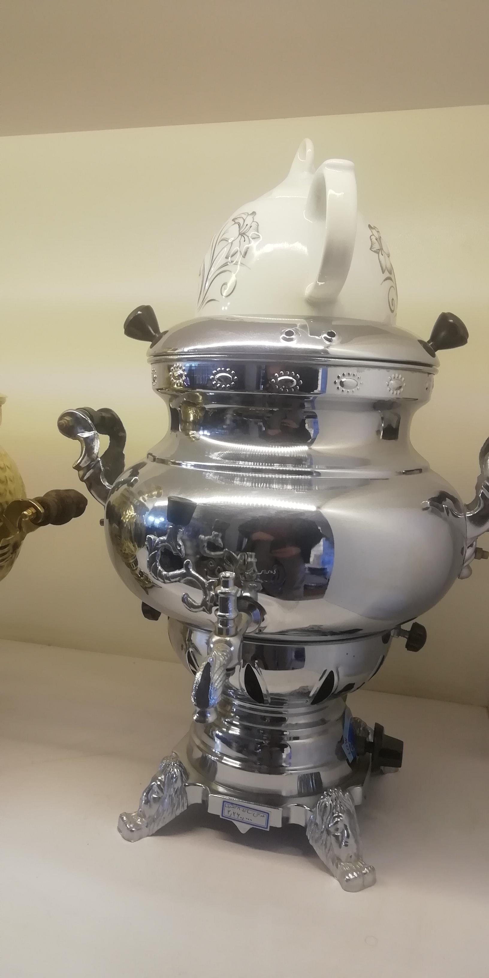 عکس فروشگاه لوازم خانگی حاج رضا حسنان