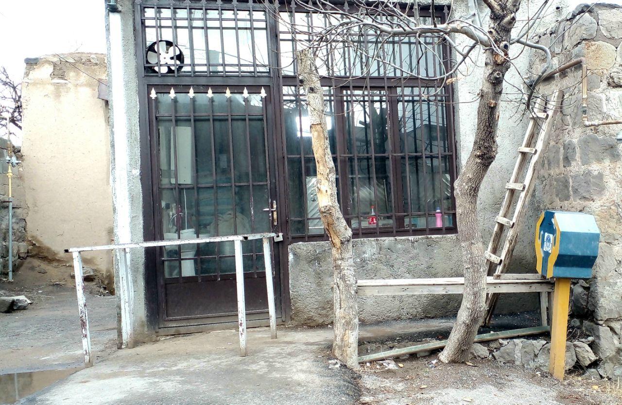 عکس نانوایی بربری