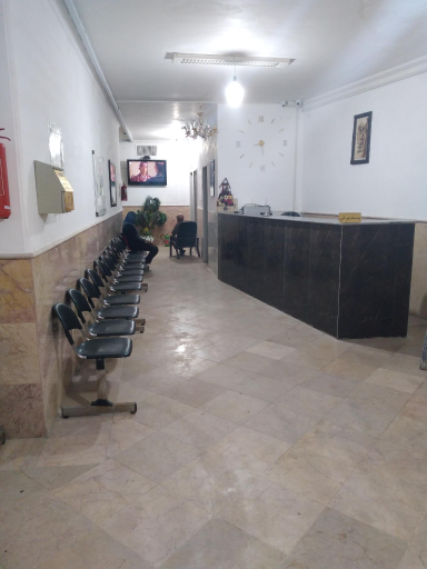 عکس درمانگاه و دندانپزشکی پارسیان