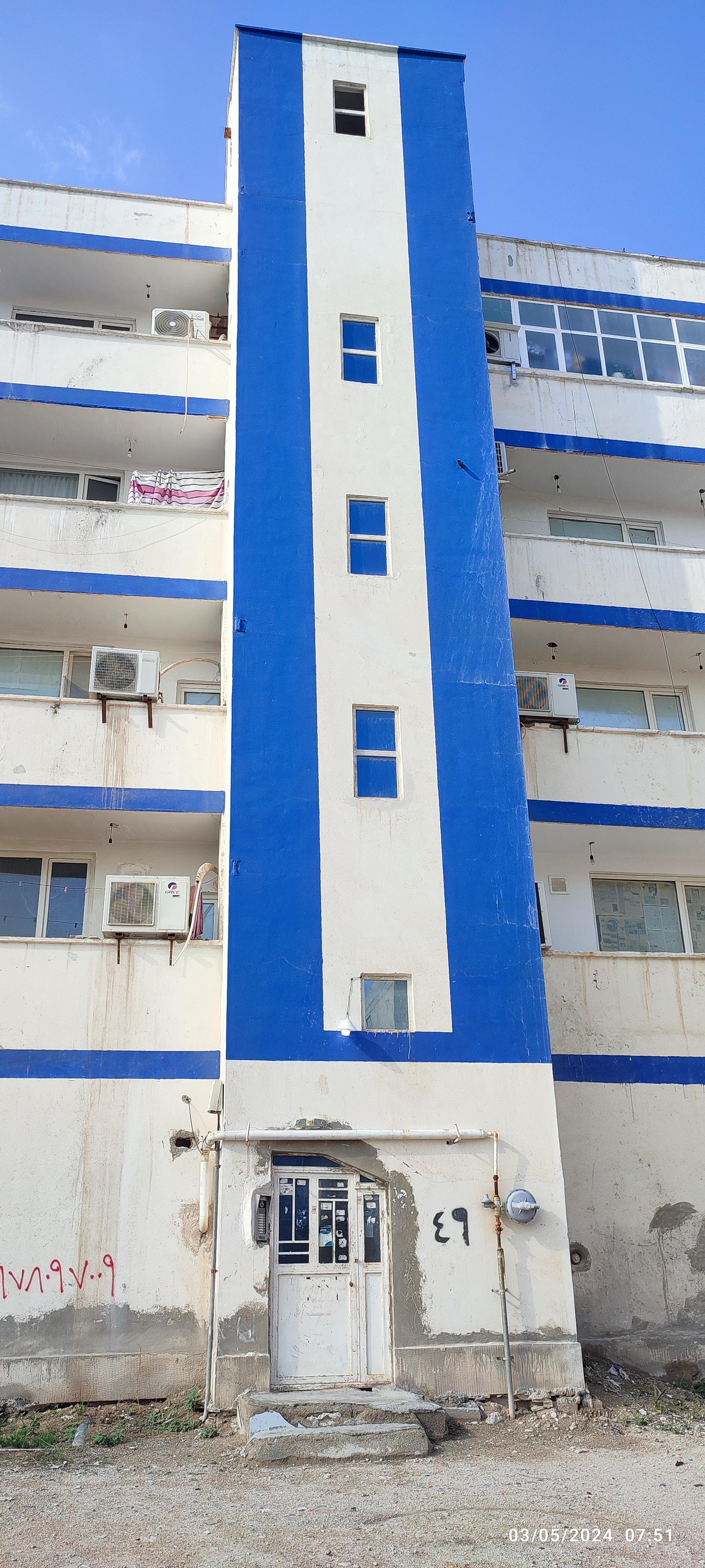 عکس بلوک 49 مسکن مهر