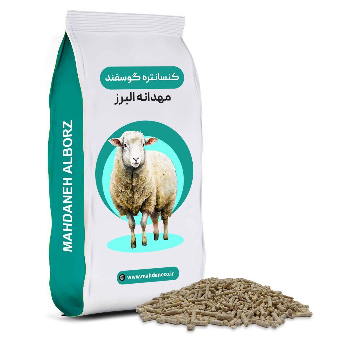 عکس خوراک دام، طیور، آبزیان و پت مهدانه البرز