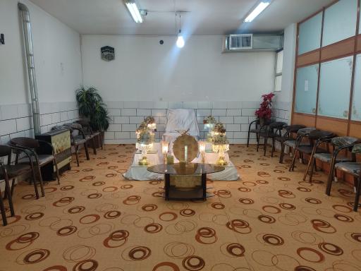 عکس دفتر رسمی ثبت ازدواج 53 خمینی شهر _ سید محمد کاظم ابطحی