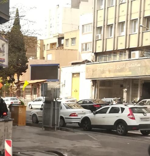 عکس ساختمان اداری و تجاری نیکو