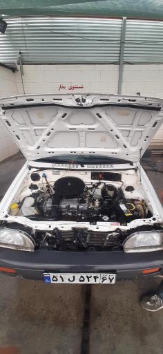 عکس کارواش بخار شاهان