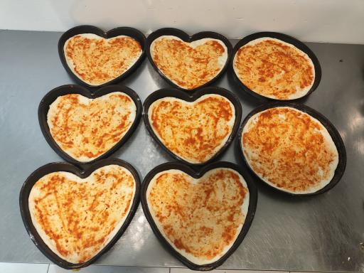 عکس پیتزا میتزا