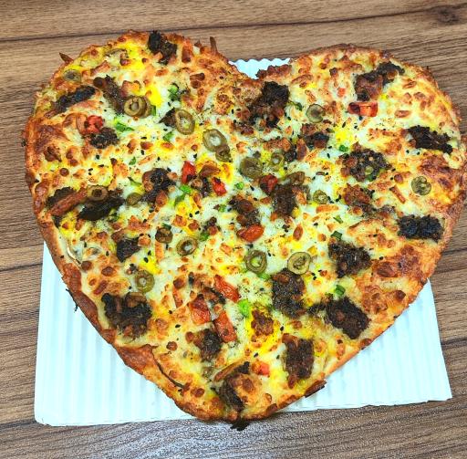 عکس پیتزا میتزا