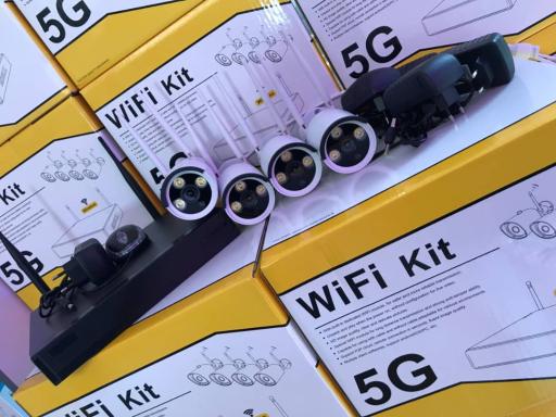 عکس فروشگاه دوربین مداربسته دیجیتسلا