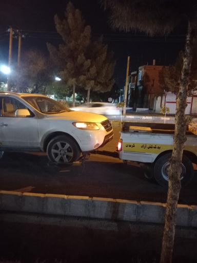 عکس یدکش کرمان 