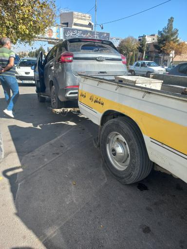 عکس یدکش کرمان 