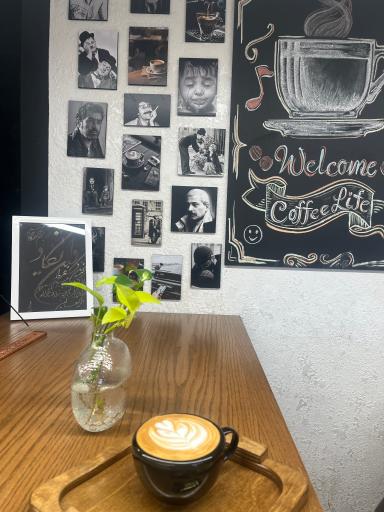 عکس کافه زندگی 