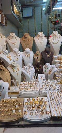 عکس طلا و جواهر توانا (رونما)