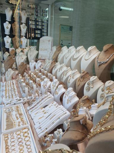 طلا و جواهر توانا (رونما)