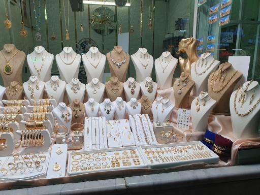 عکس طلا و جواهر توانا (رونما)