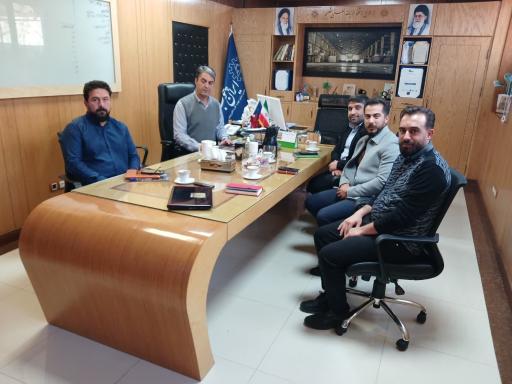 عکس شرکت سانیا چوب الوند 