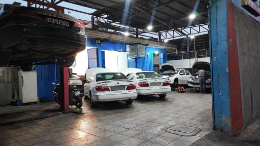 خدمات فنی آرون 