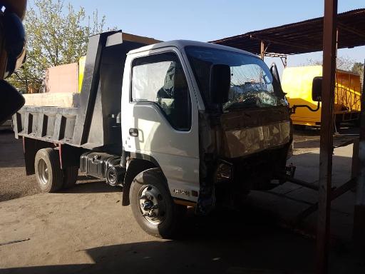 عکس تعمیرگاه تخصصی ایسوزو میرتقوی