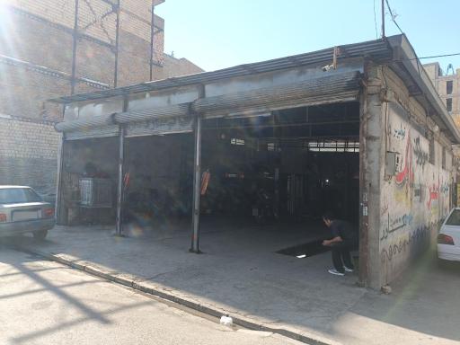 عکس جلوبندی سازی اصغر