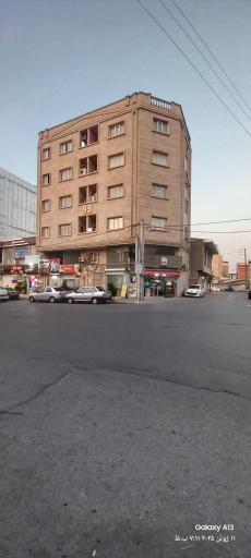 عکس ساختمان ۹۹