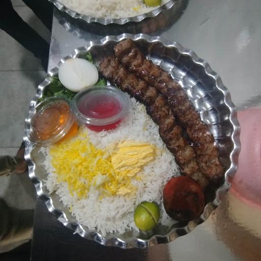 عکس رستوران حاج علی