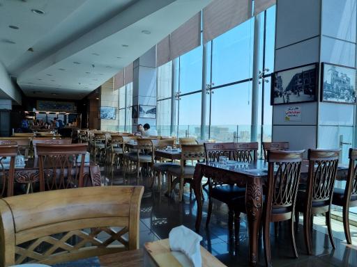 عکس رستوران نایب کوروش مال