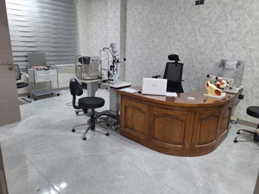 عکس مطب چشم پزشکی دکتر رضا شمسی