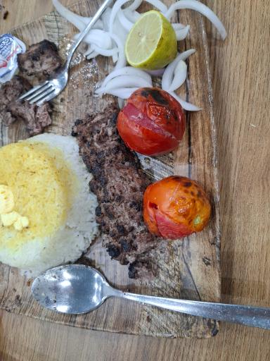 عکس رستوران و کافی شاپ هیراد