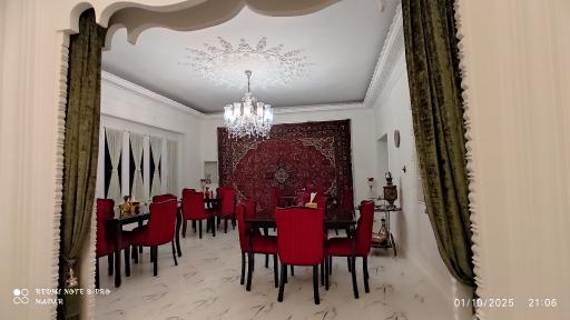 عکس رستوران دل عالم 