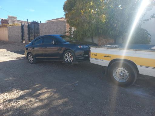 عکس یدکش کرمان 