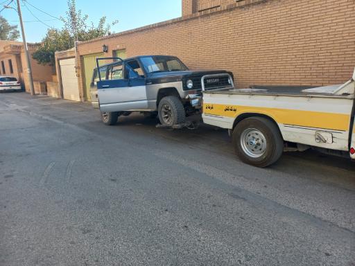 عکس یدکش کرمان 