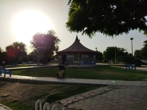 عکس پارک تمدن