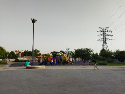 عکس پارک تمدن