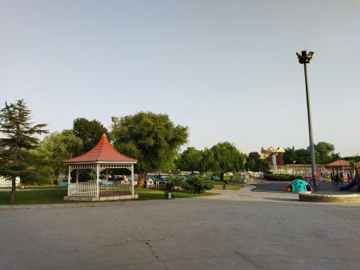 عکس پارک تمدن