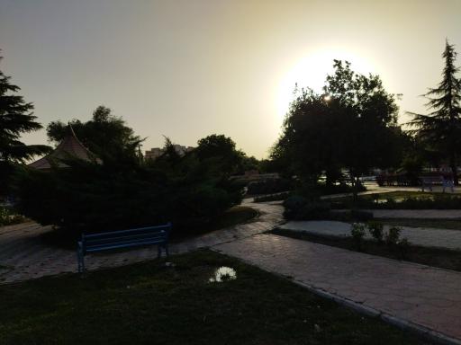 عکس پارک تمدن
