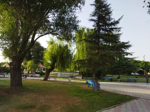 عکس پارک تمدن