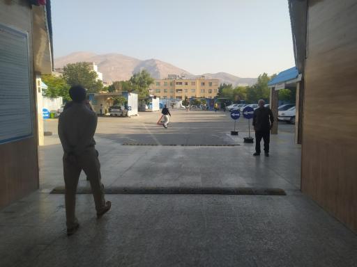 عکس شعبه تعیین خسارت بیمه ایران