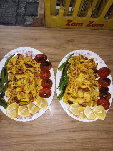 عکس چلو کبابی منفرد