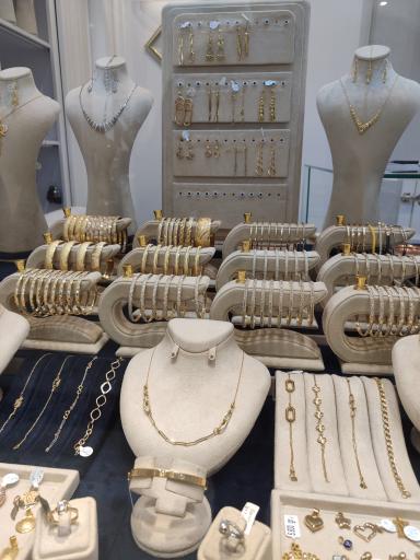 عکس طلاجات پرهام