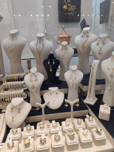عکس طلاجات پرهام