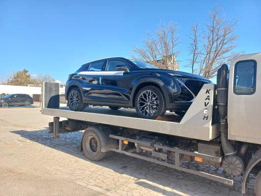 عکس یدکش کرمان 