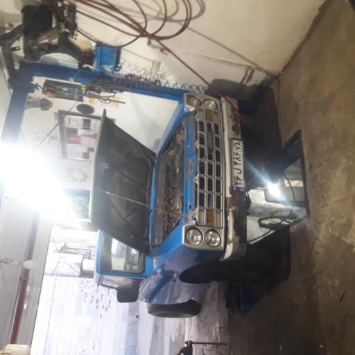 عکس تعمیرگاه مبینی