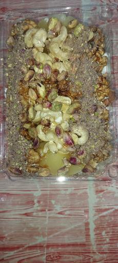 عکس آبمیوه بستنی اتابابا اصل