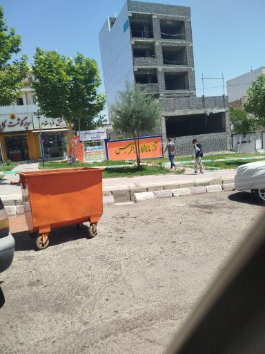 عکس آزمایشگاه زاگرس