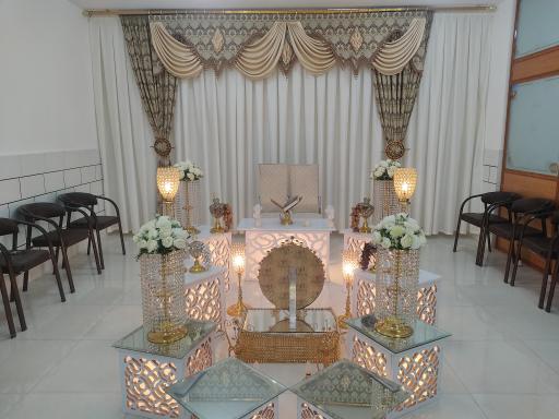 عکس دفتر رسمی ثبت ازدواج 53 خمینی شهر _ سید محمد کاظم ابطحی