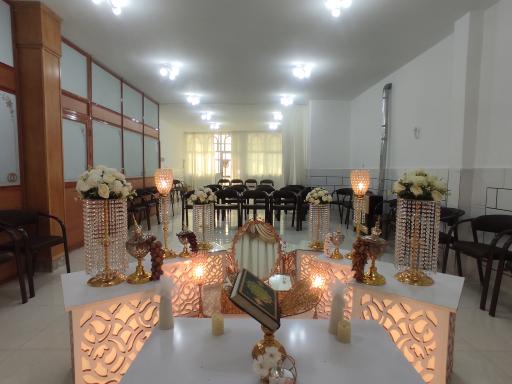 عکس دفتر رسمی ثبت ازدواج 53 خمینی شهر _ سید محمد کاظم ابطحی