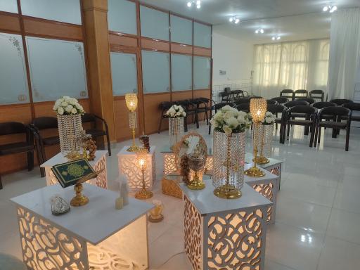 عکس دفتر رسمی ثبت ازدواج 53 خمینی شهر _ سید محمد کاظم ابطحی