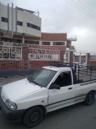 عکس کلینیک تخصصی و فوق تخصصی شهید قاسم سلیمانی