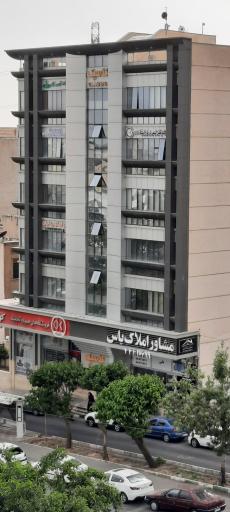 عکس مجتمع تجاری کلاسیک