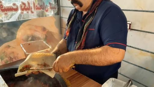 عکس جغول بغول جواد سیبیل