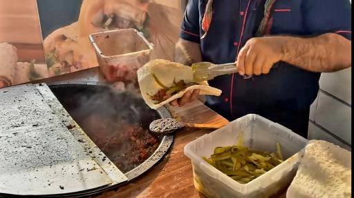 عکس جغول بغول جواد سیبیل