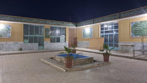 عکس مسجد 14 معصوم